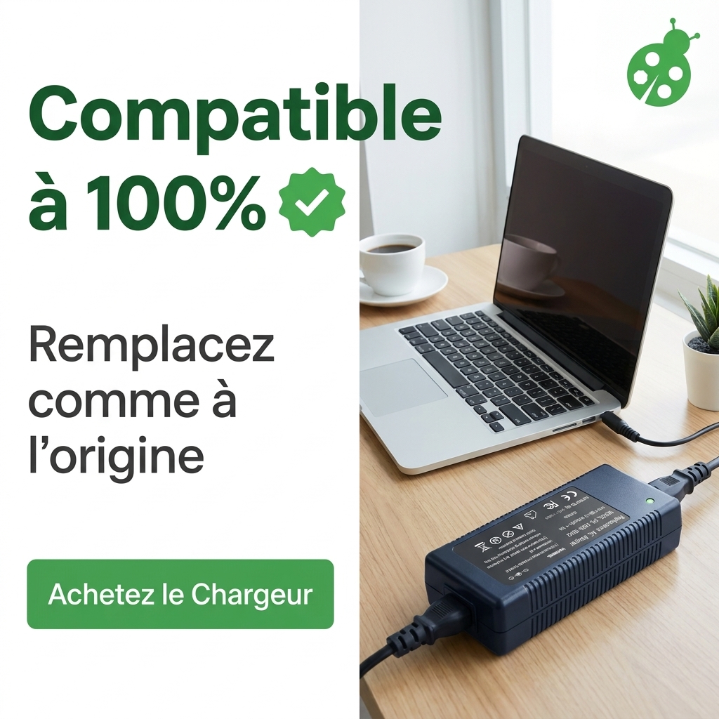 Chargeur ordinateur portable hp  17 ca0016nf