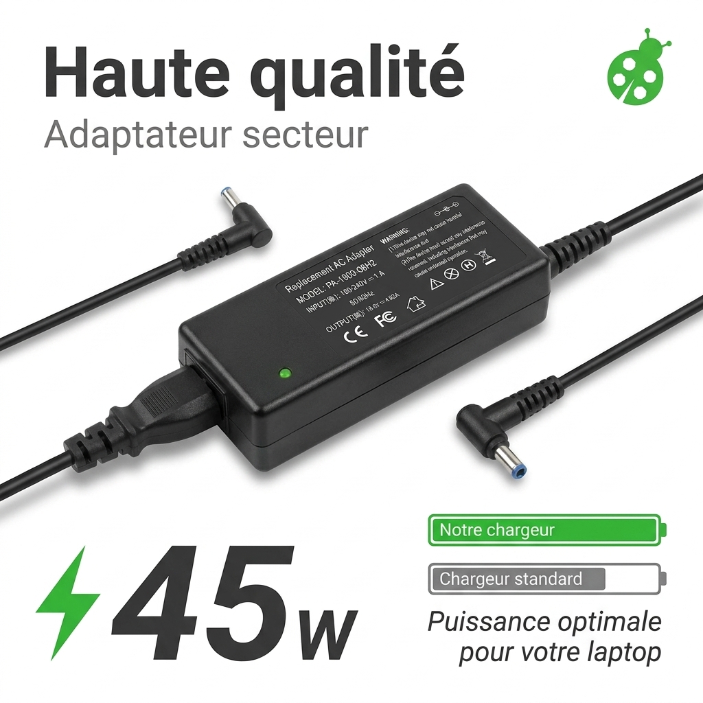 Adapter laptop dell inspiron 17 5000 series (5749)