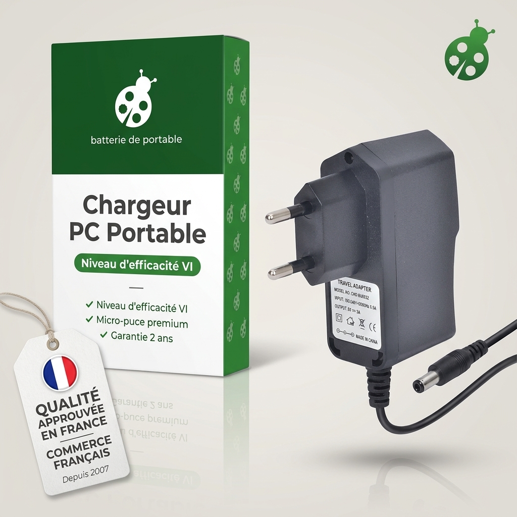 Chargeur thomson neo15c 4bk500