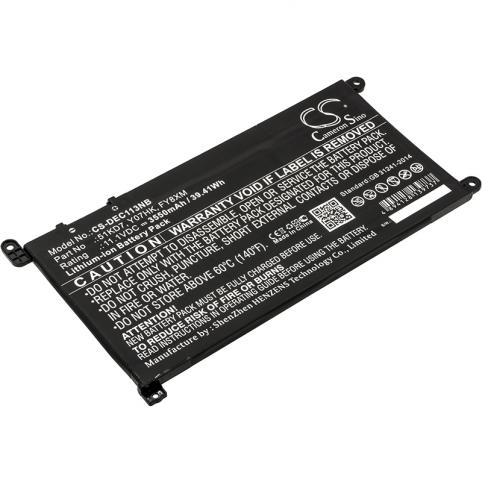 Akkus-und-ersatzakkus dell chromebook 11 3180