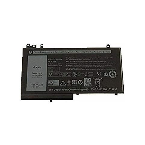 Batterie  dell haute capacitée 05tfcy latitude 12 5000