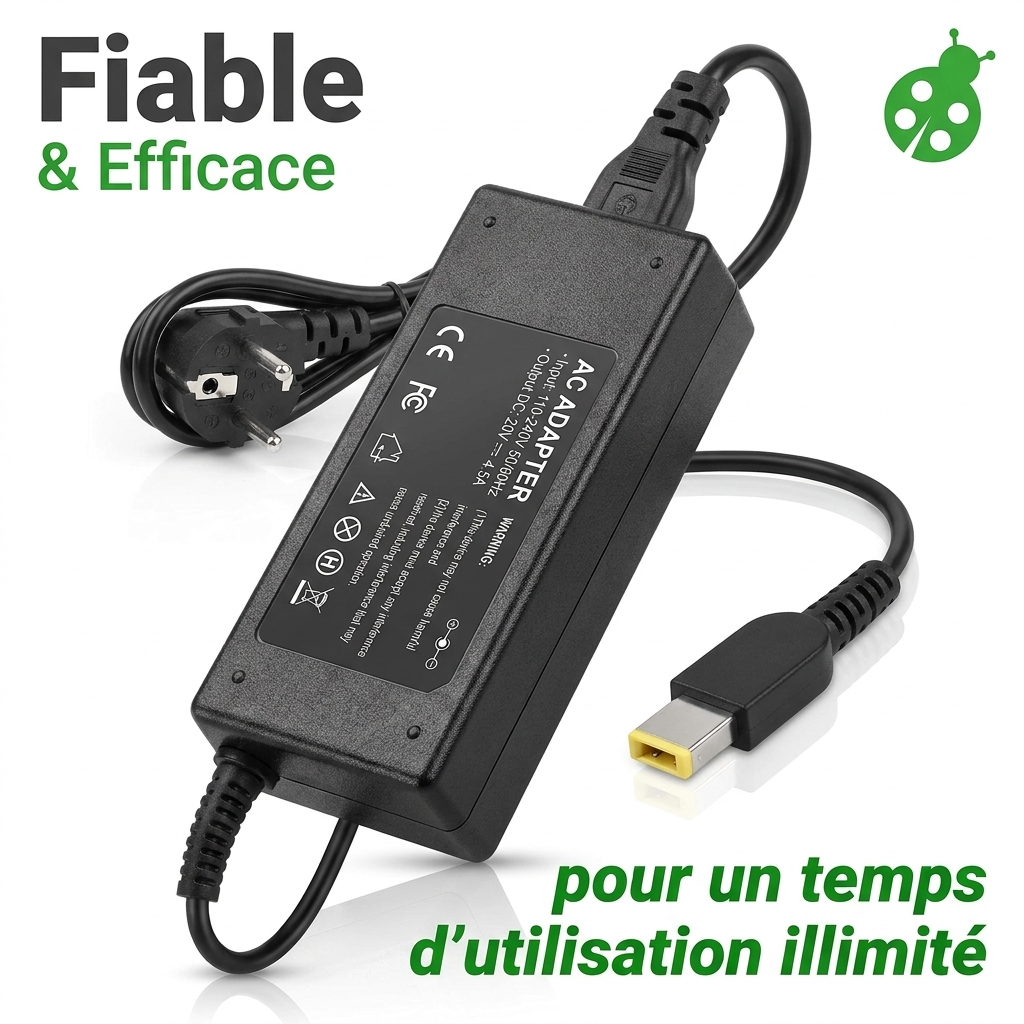 Oplader laptop lenovo thinkpad x1 carbon 20bta06dcd