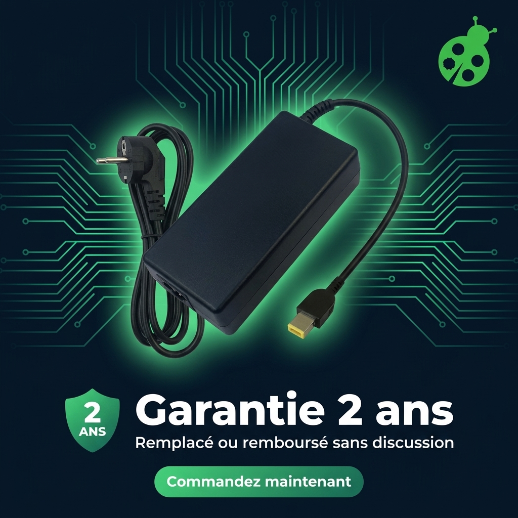 Caricabatterie computer portatile lenovo flex 2 pro 15