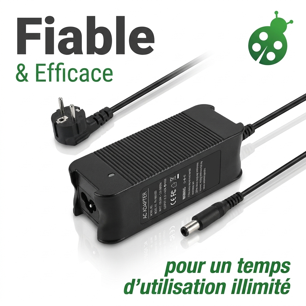 Chargeur ordinateur portable dell latitude 5280