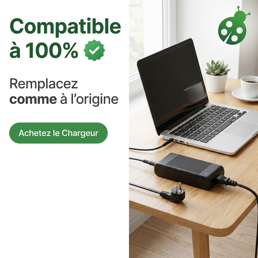 Caricabatterie computer portatile dell latitude e5570
