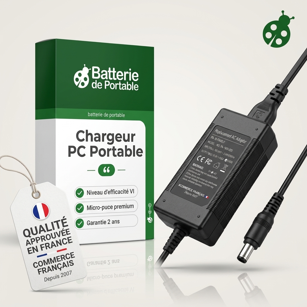 Cargador para dell latitude 3380