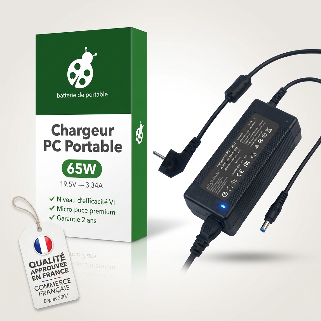 Caricabatteria computer portatile dell inspiron 14 3000 3421