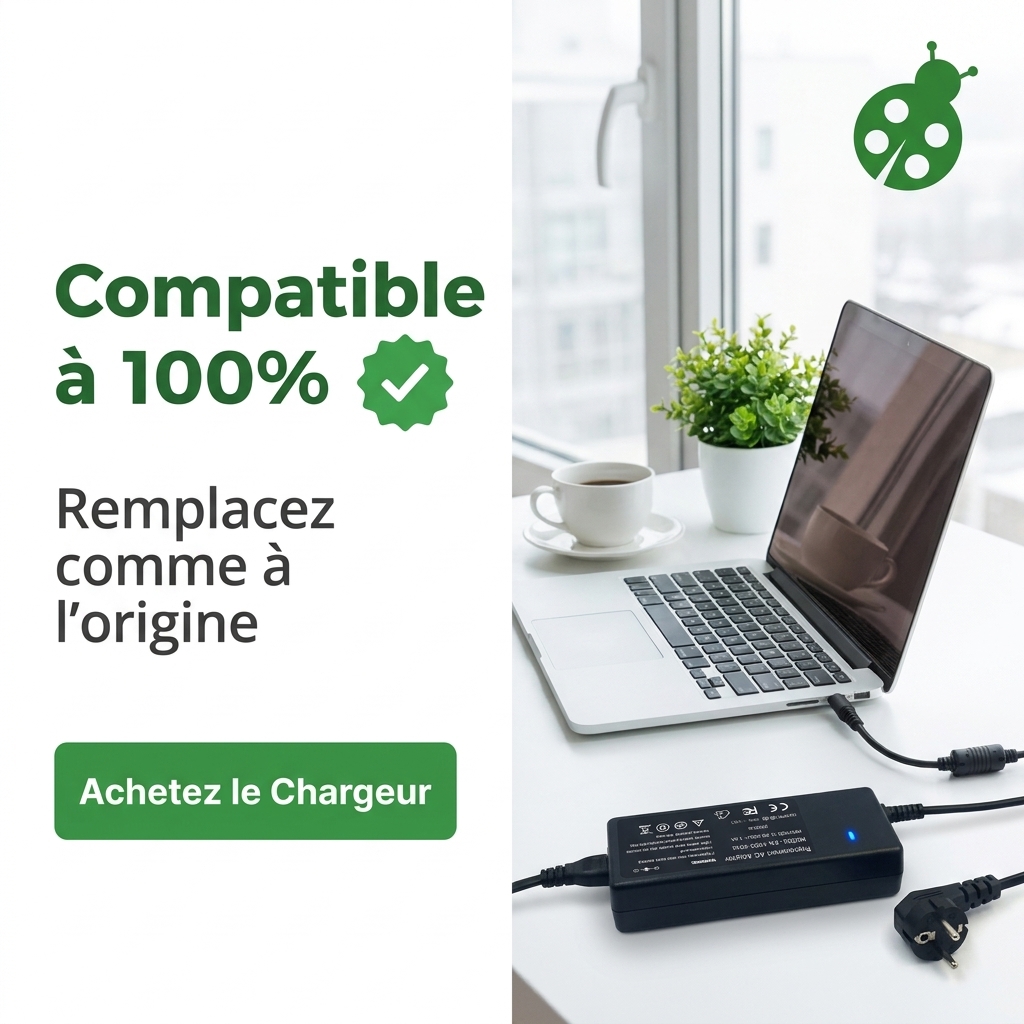 Caricabatterie computer portatile dell inspiron 14 3000 series (3443)
