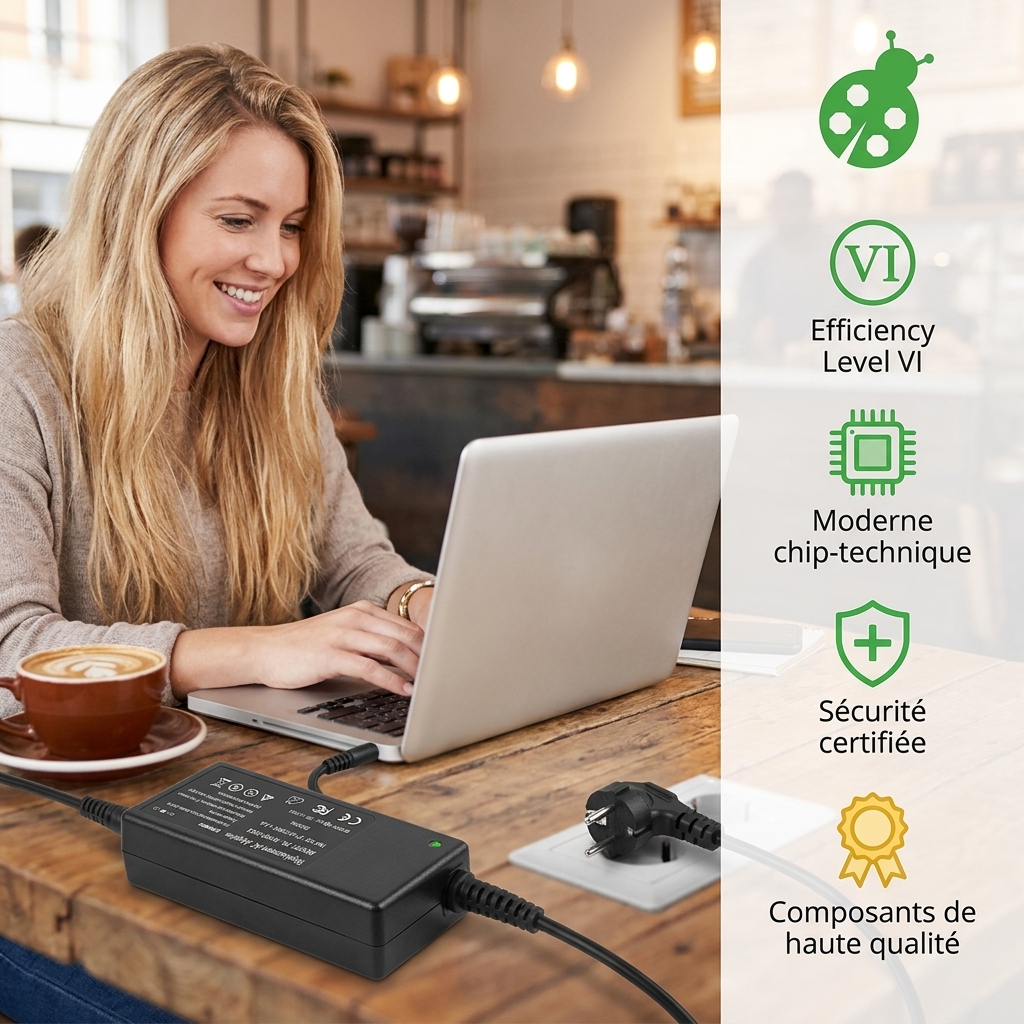 Caricabatterie computer portatile dell inspiron 15 5570