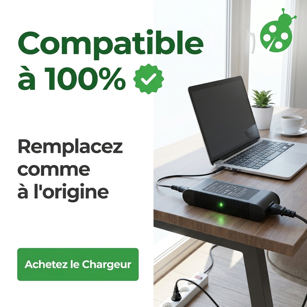 Caricabatterie computer portatile dell vostro 1535