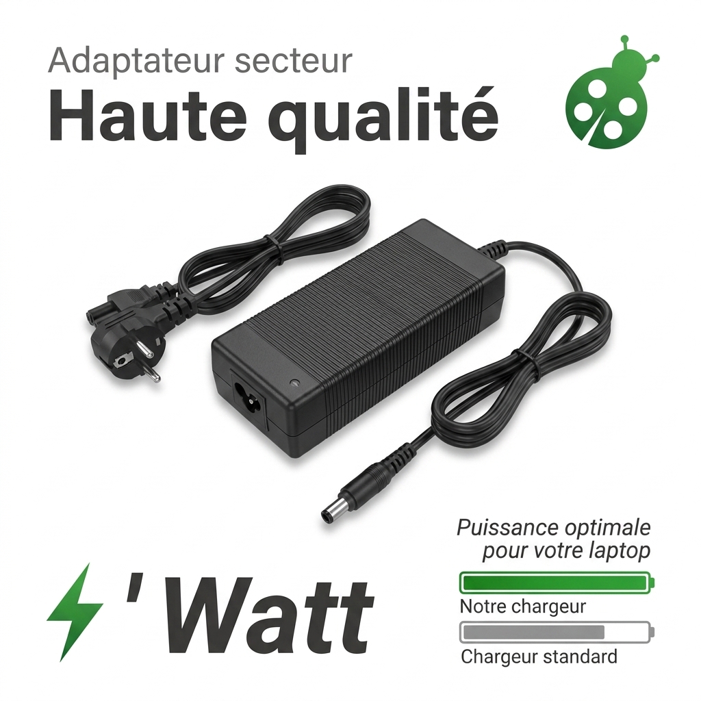 Oplader laptop dell latitude 5550