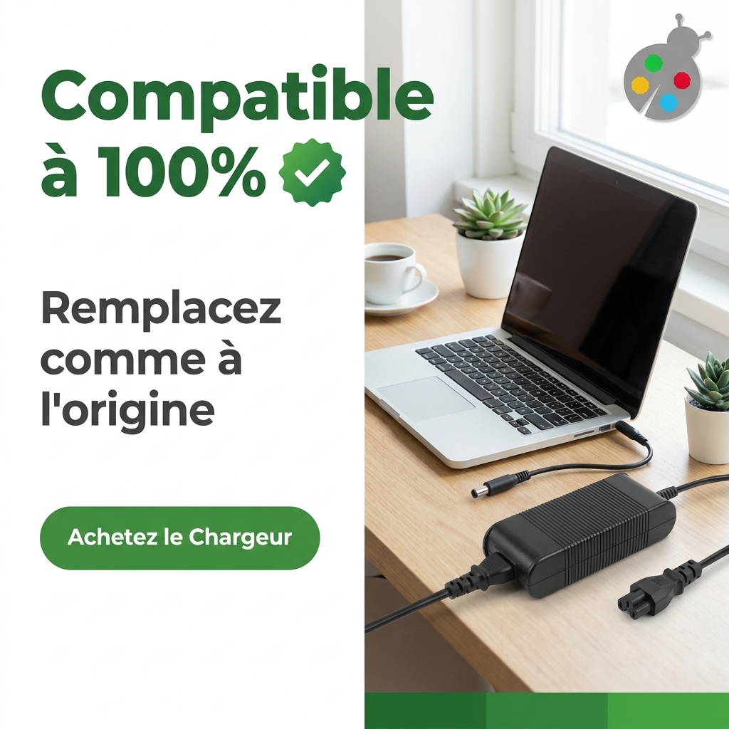 Oplader laptop dell latitude 5550