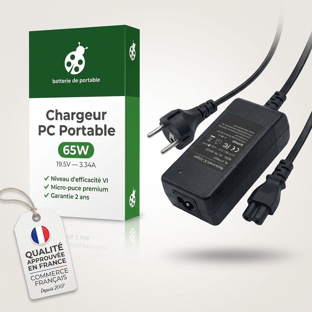 Cargador para dell latitude 3180