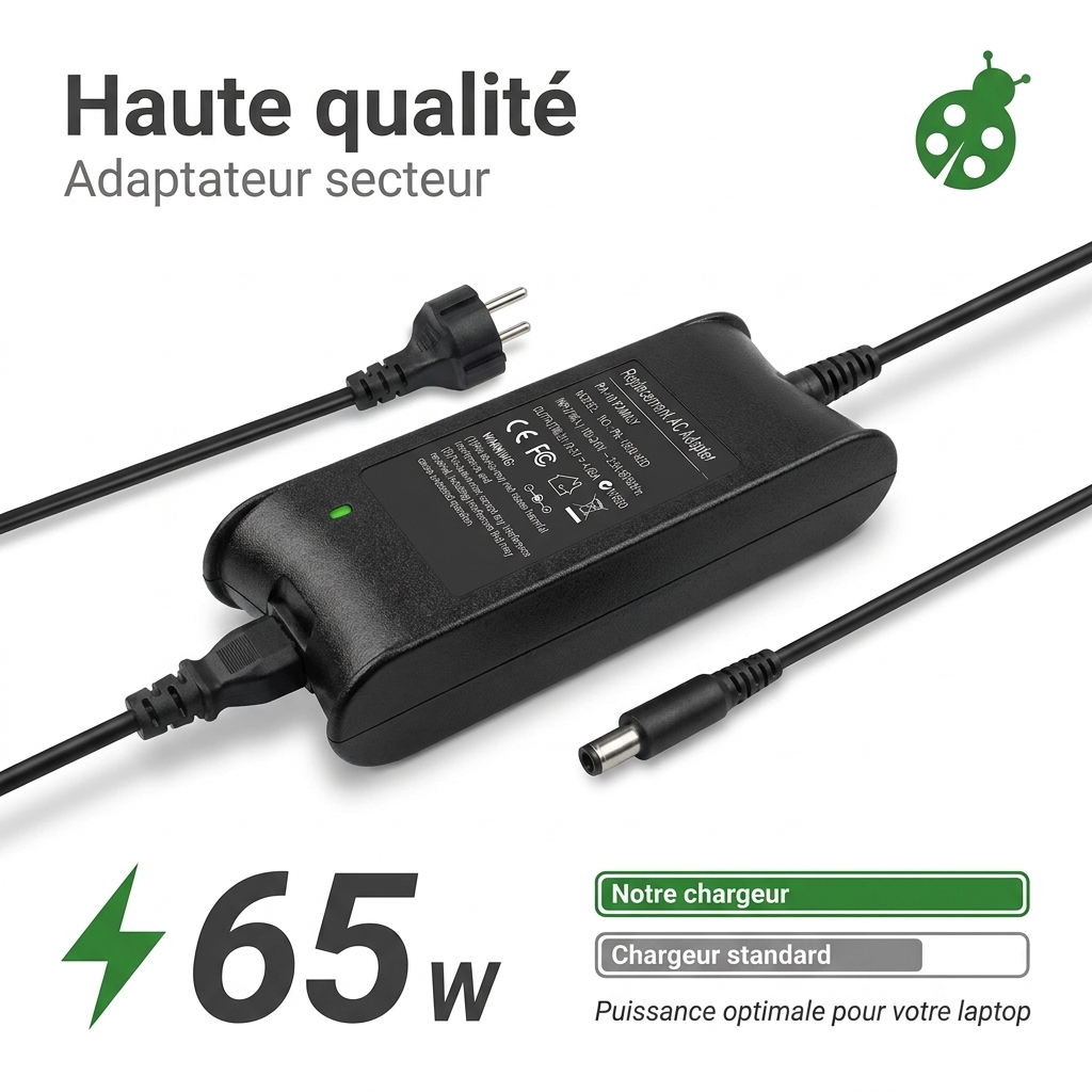 Adapter laptop dell latitude 3180