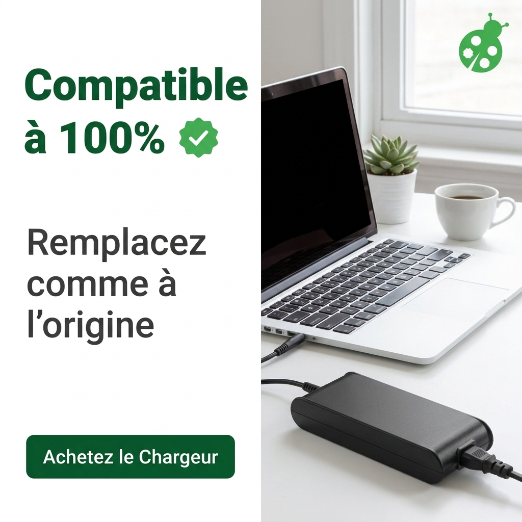 Adapter laptop dell latitude 3180