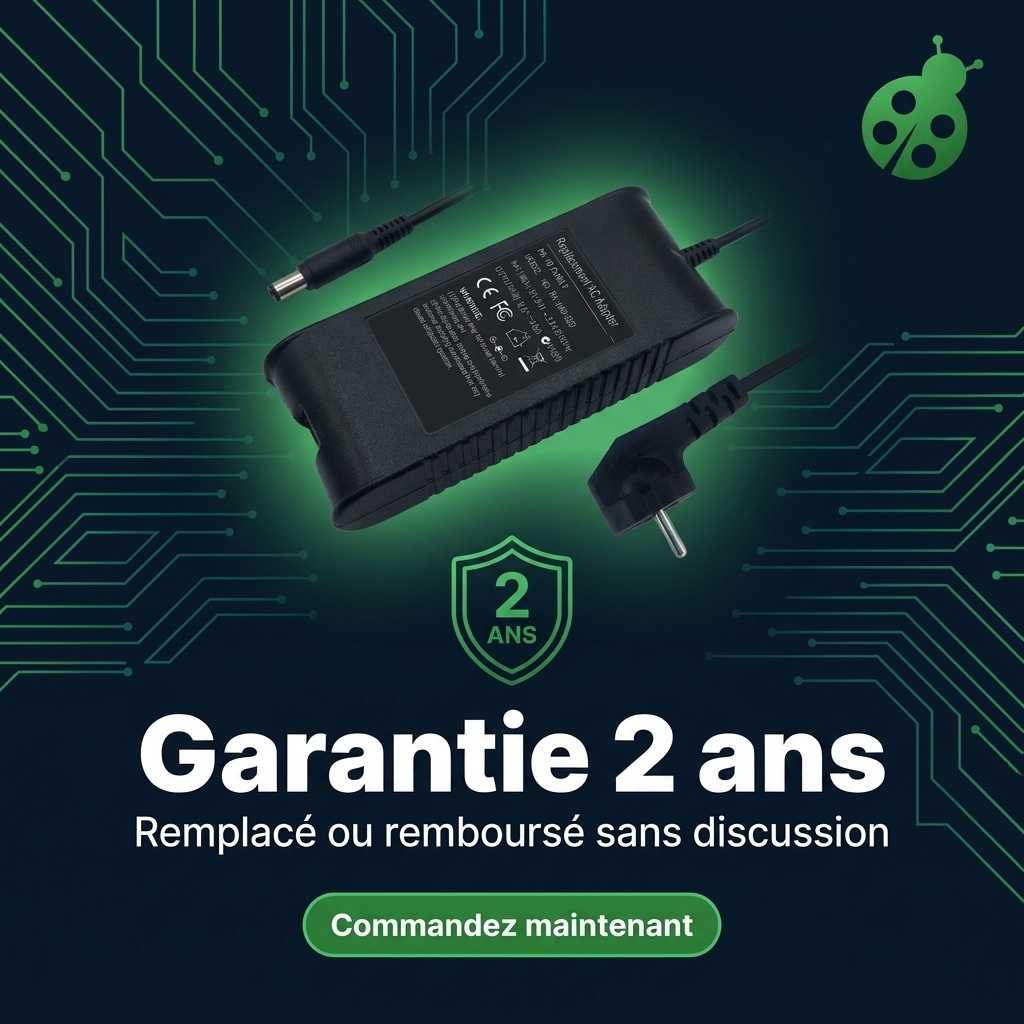 Caricabatterie computer portatile dell latitude pp04x