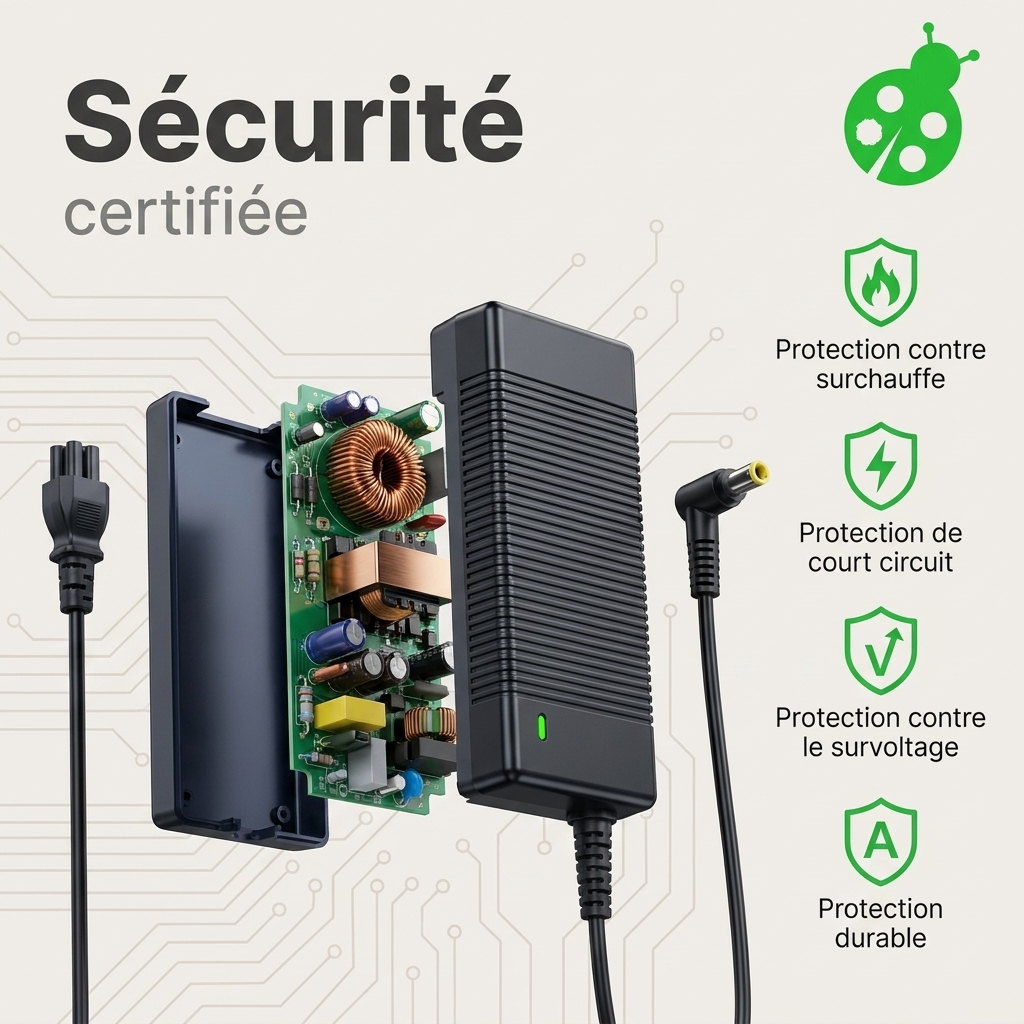 Caricabatterie computer portatile lenovo thinkpad e540(20ca0b9cd)
