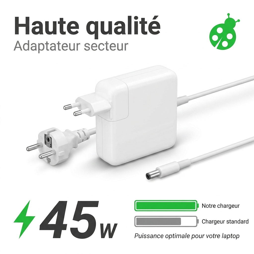 Caricabatterie computer portatile  macbook air 11