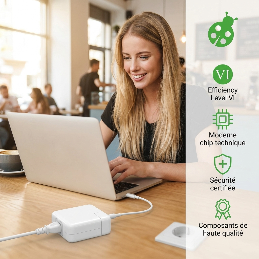 Caricabatterie computer portatile  macbook air 11