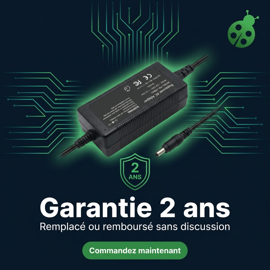 Chargeur ordinateur portable asus k556ur