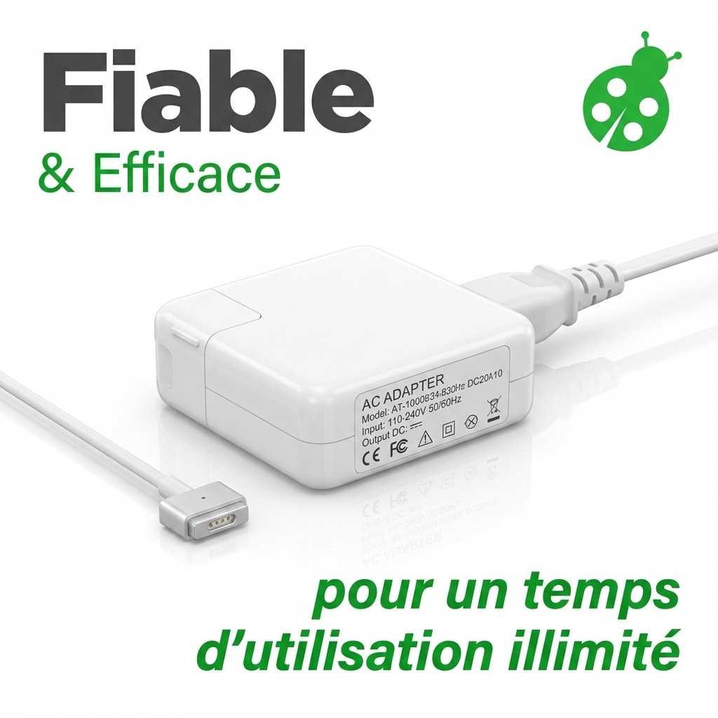 Caricabatterie computer portatile  macbook air 13 mid 2012