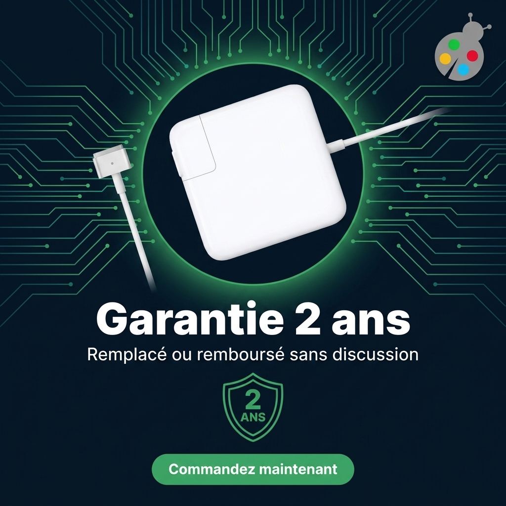 Caricabatterie computer portatile  macbook air 13 mid 2012