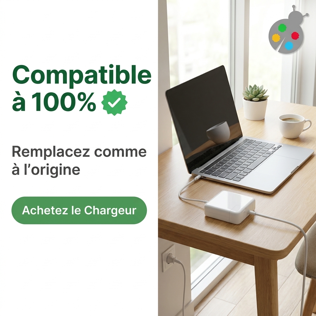 Caricabatterie computer portatile  macbook air 13 mid 2012