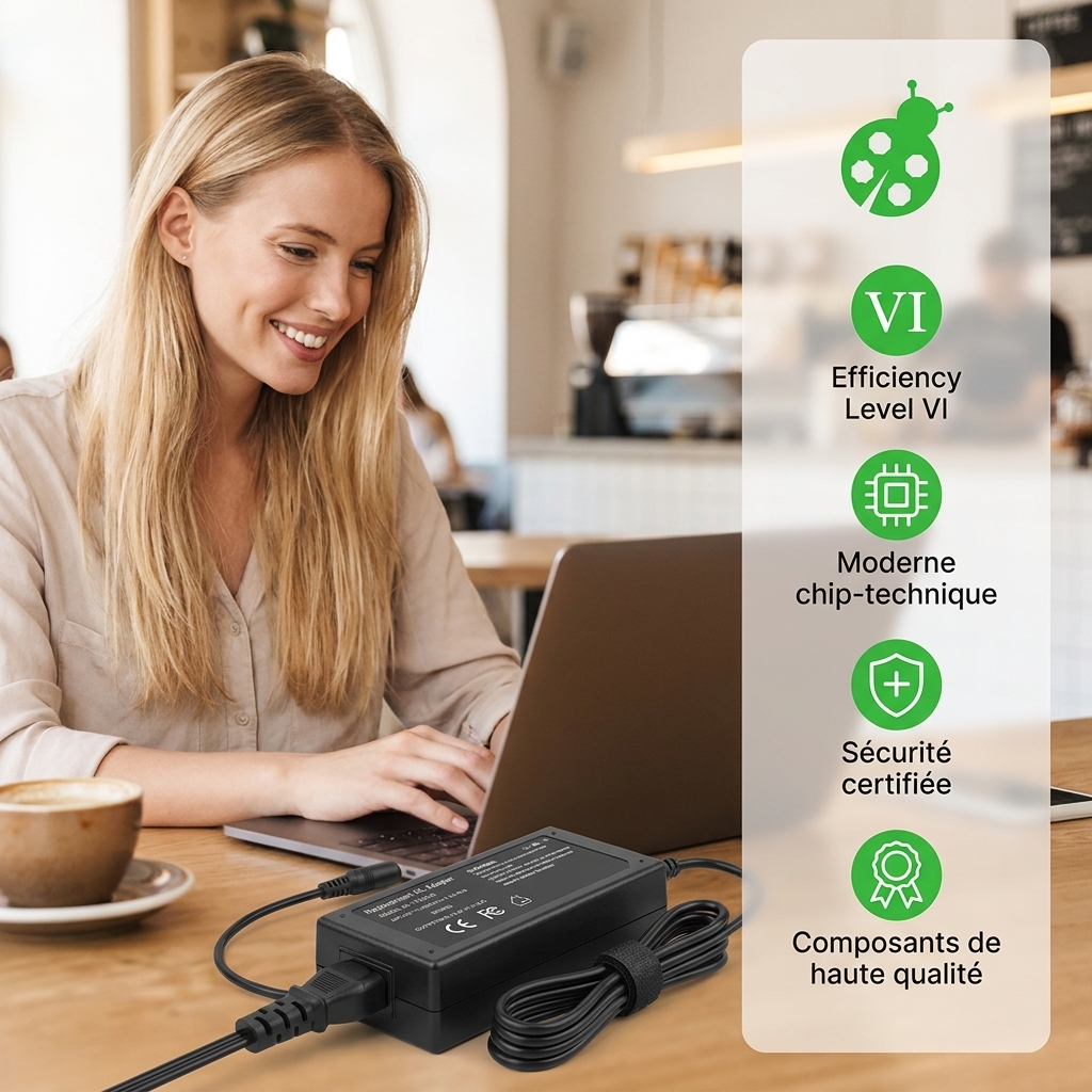 Caricabatterie computer portatile asus zenbook ux430ua 1d