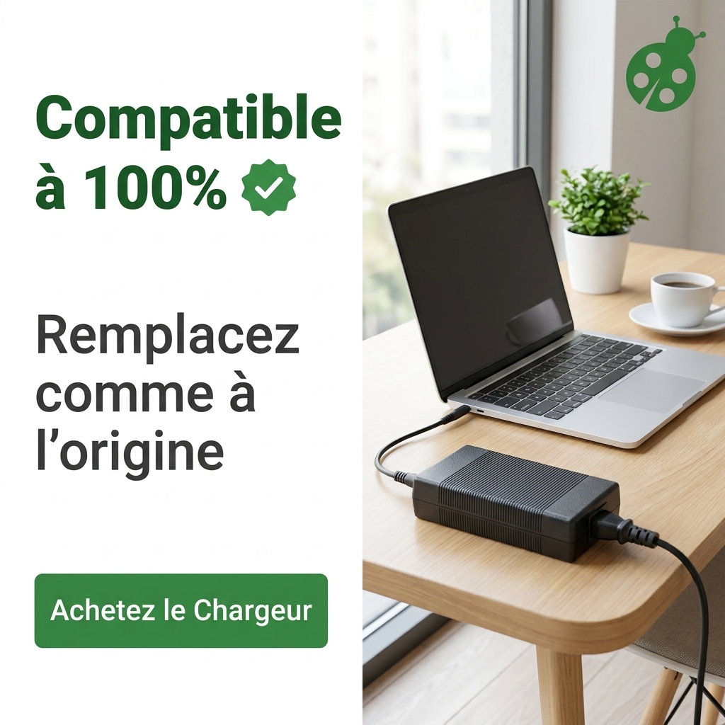 Caricabatterie computer portatile dell latitude 6430u 643u 2676