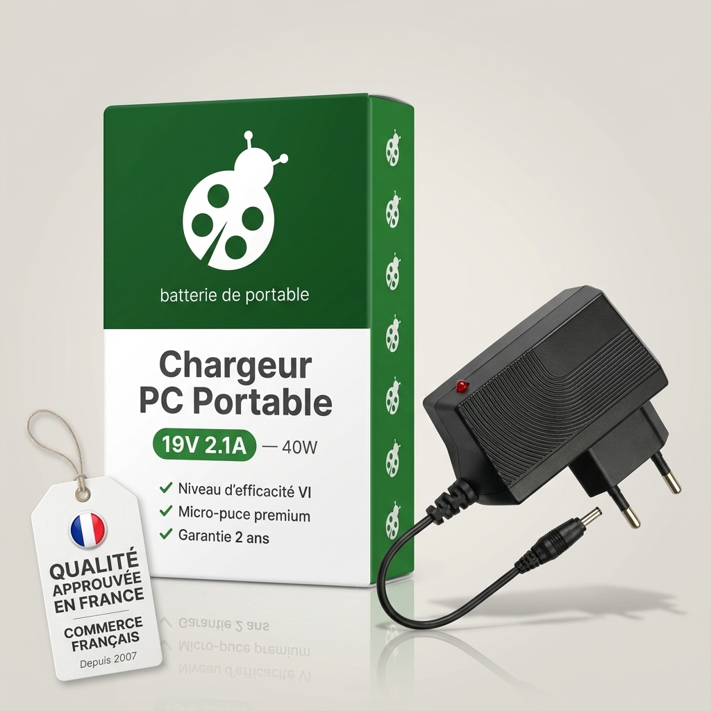 Chargeur danew d book 130