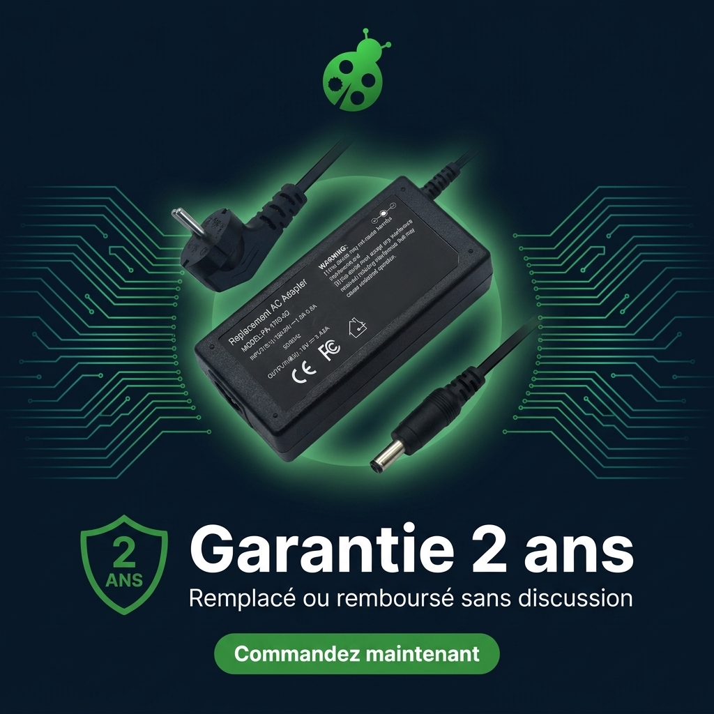 Caricabatterie computer portatile asus zenbook ux303ub