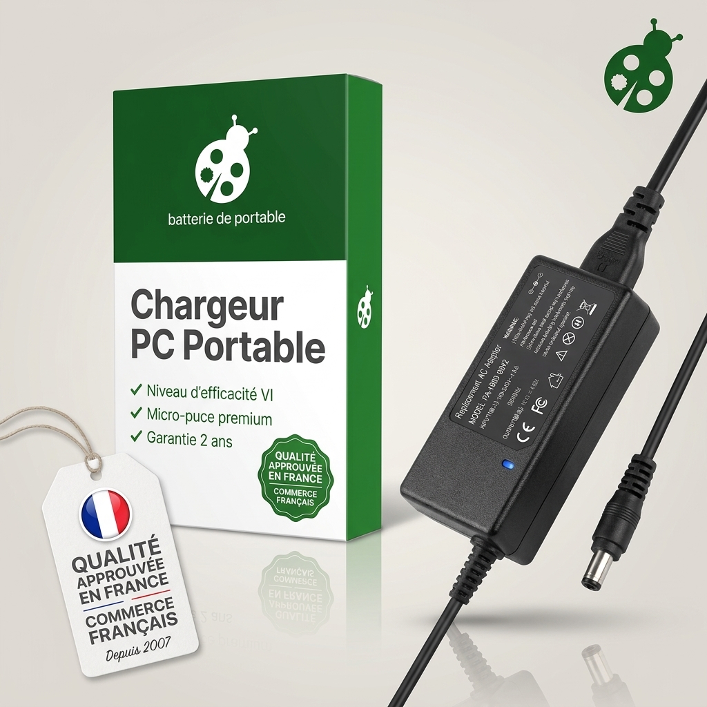 Chargeur hp  probook 430 g6