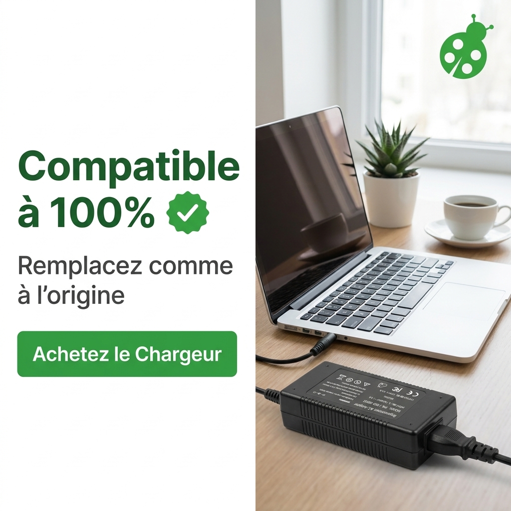 Caricabatterie computer portatile lenovo ideapad y560p 4397