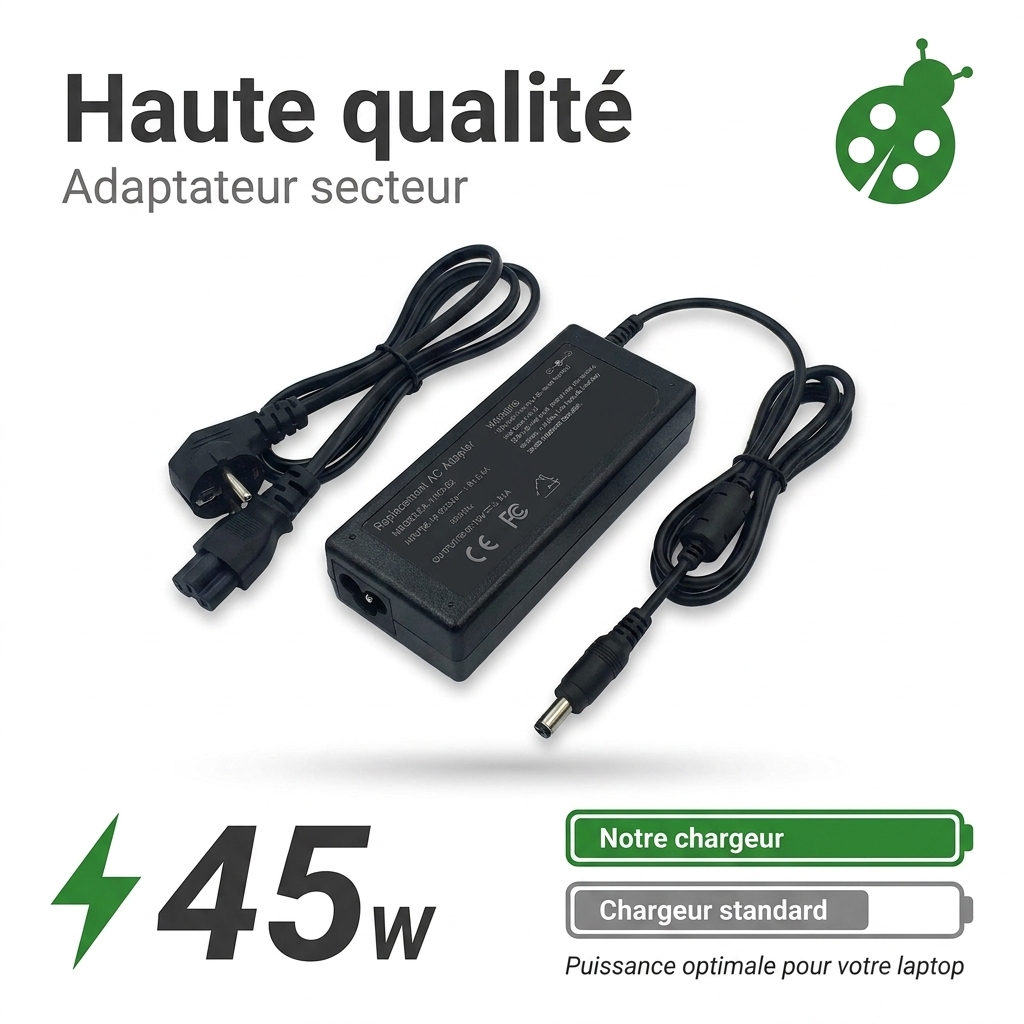 Ladegerate laptop asus p1701