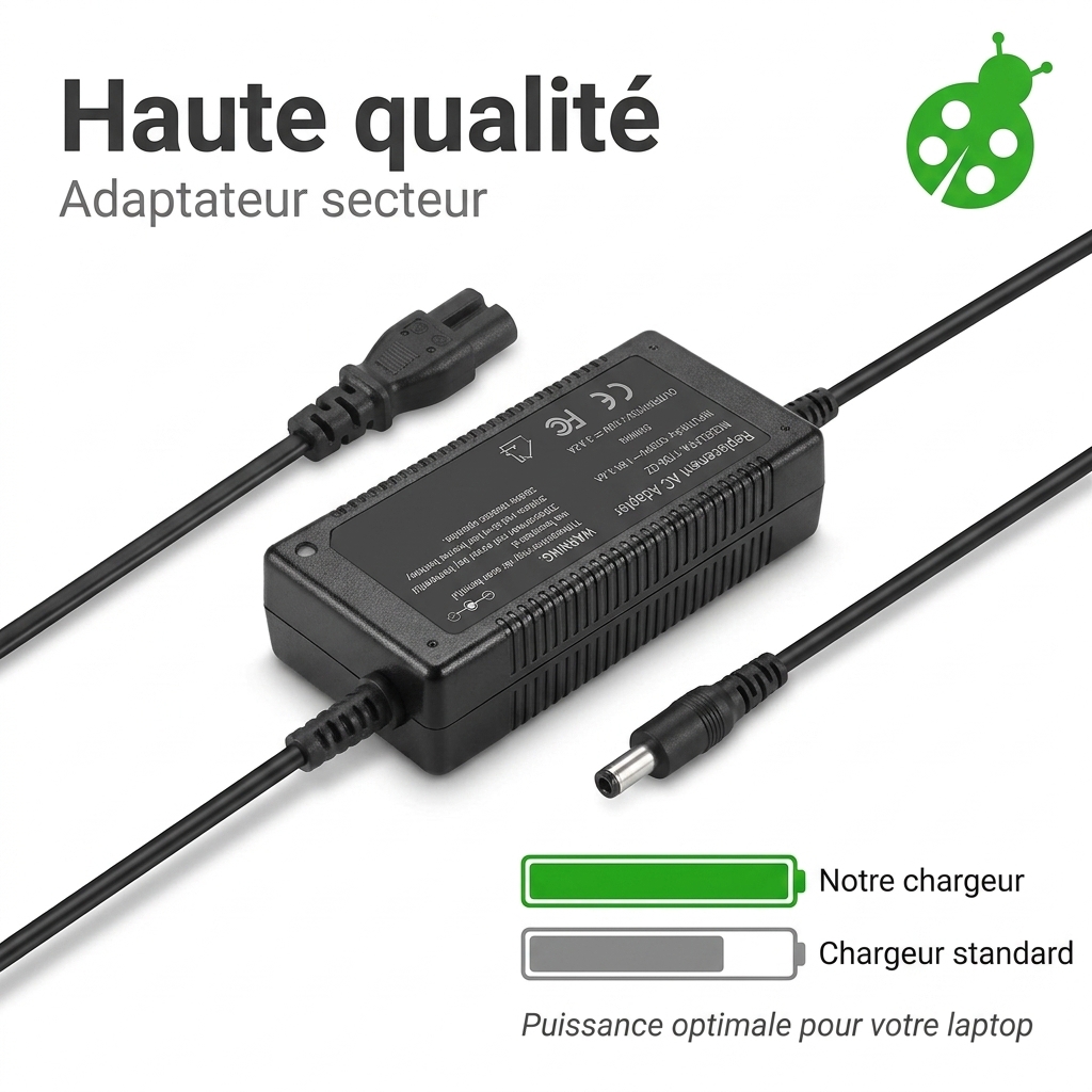 Ladegerate laptop asus r540la