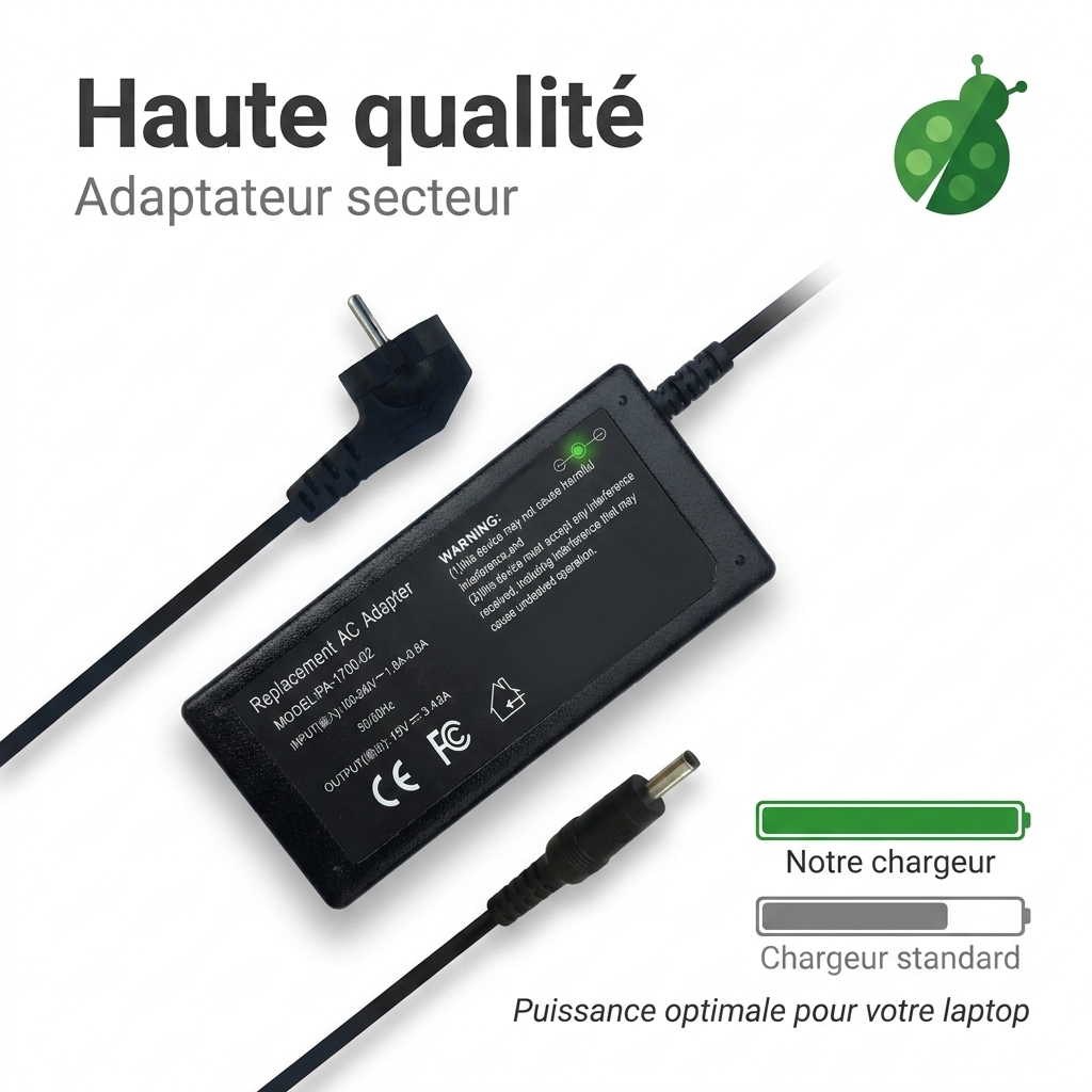 Ladegerate laptop asus r541uv dm445t