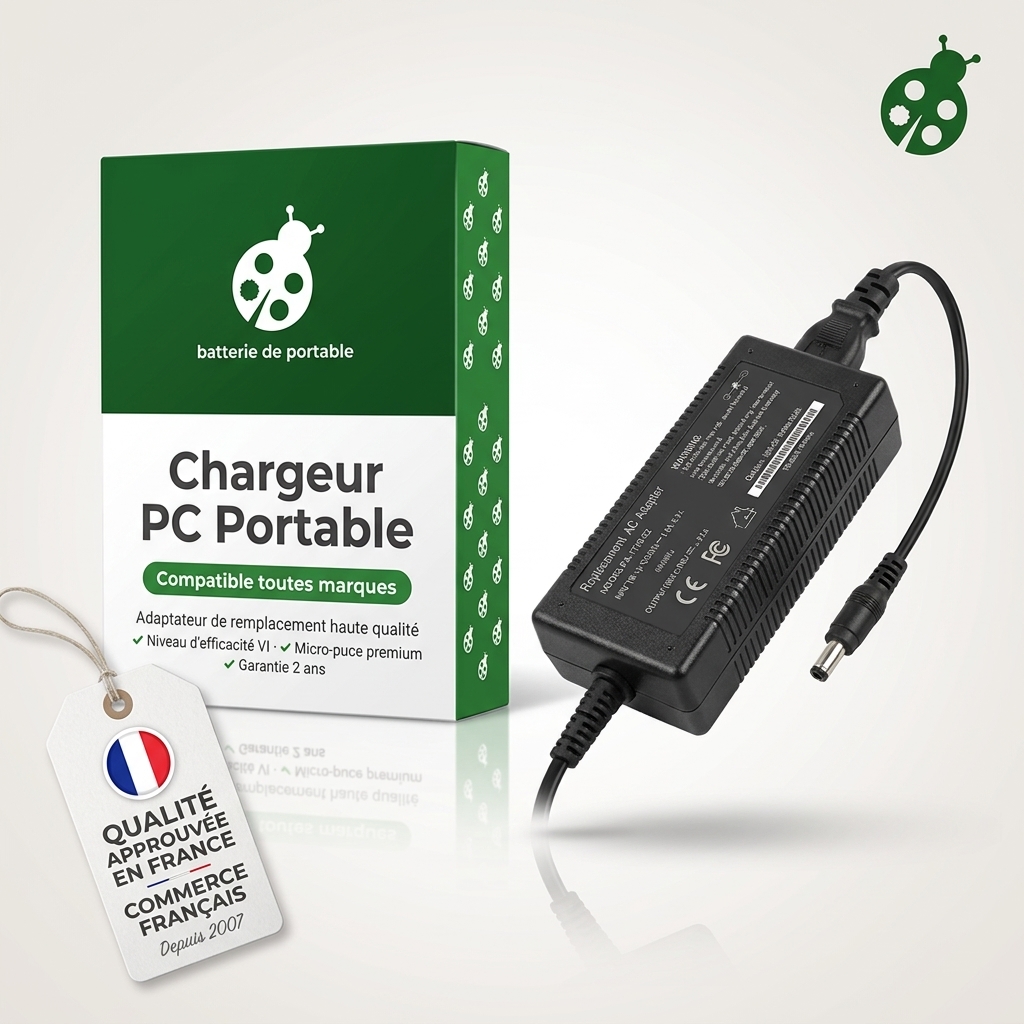 Chargeur asus 
