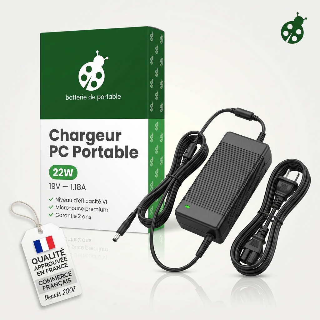 Chargeur gigabyte a16