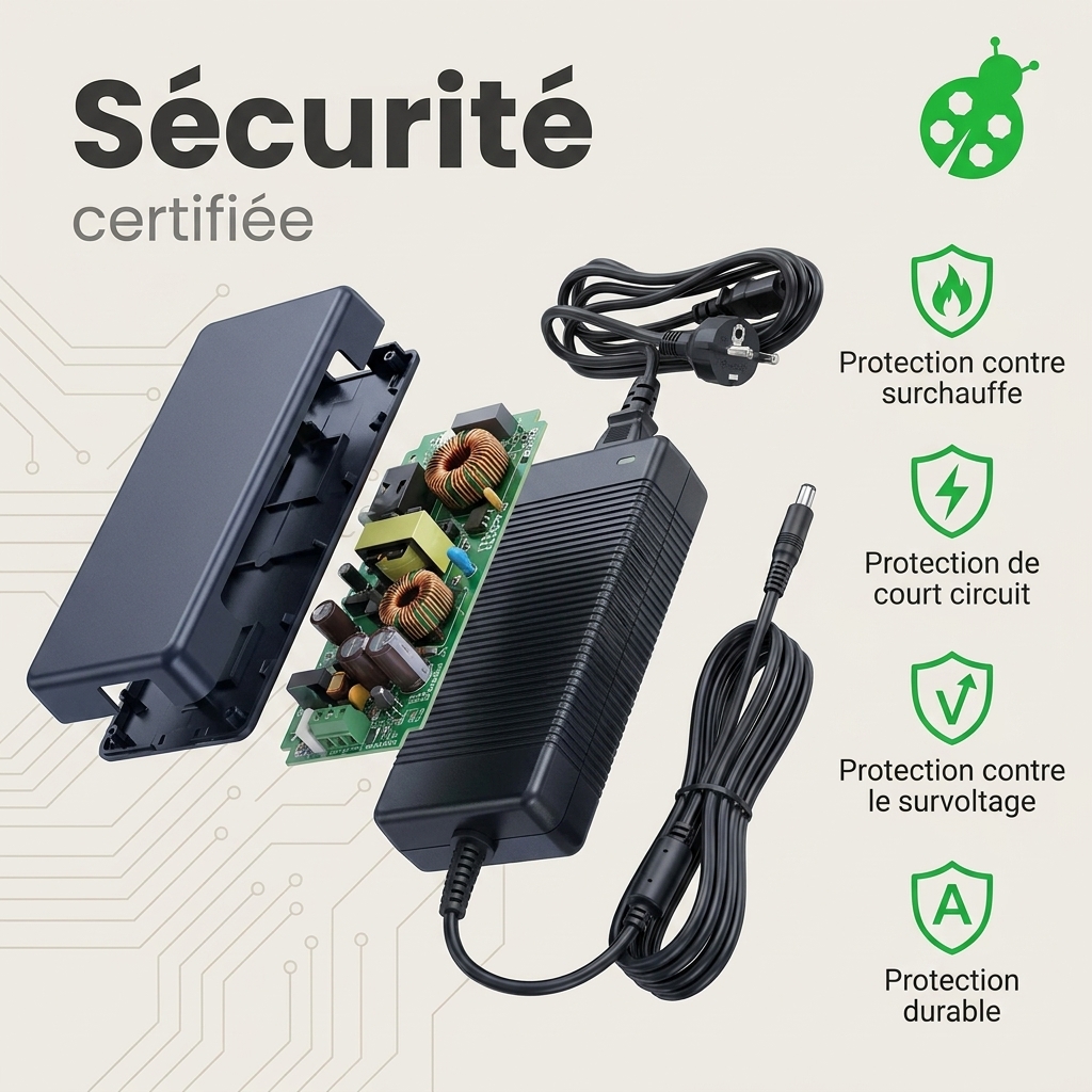 Chargeur ordinateur portable gigabyte a16 cthi3fr894sh