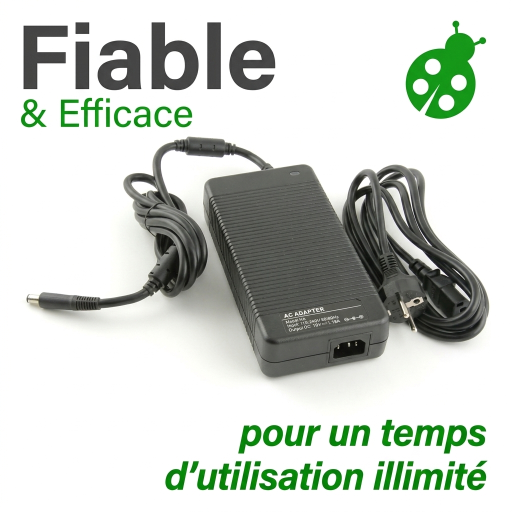 Chargeur ordinateur portable gigabyte a16 cthi3fr894sh
