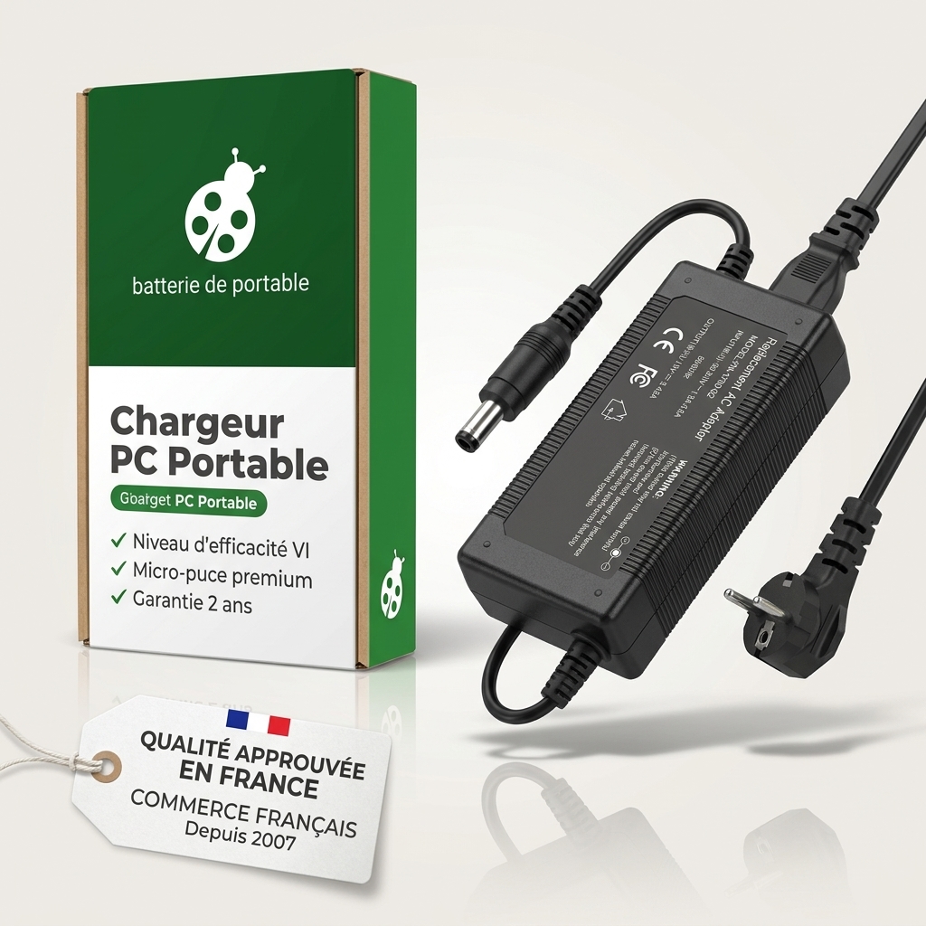 Chargeur ordinateur portable asus vivobook s15 s530ua bq290t