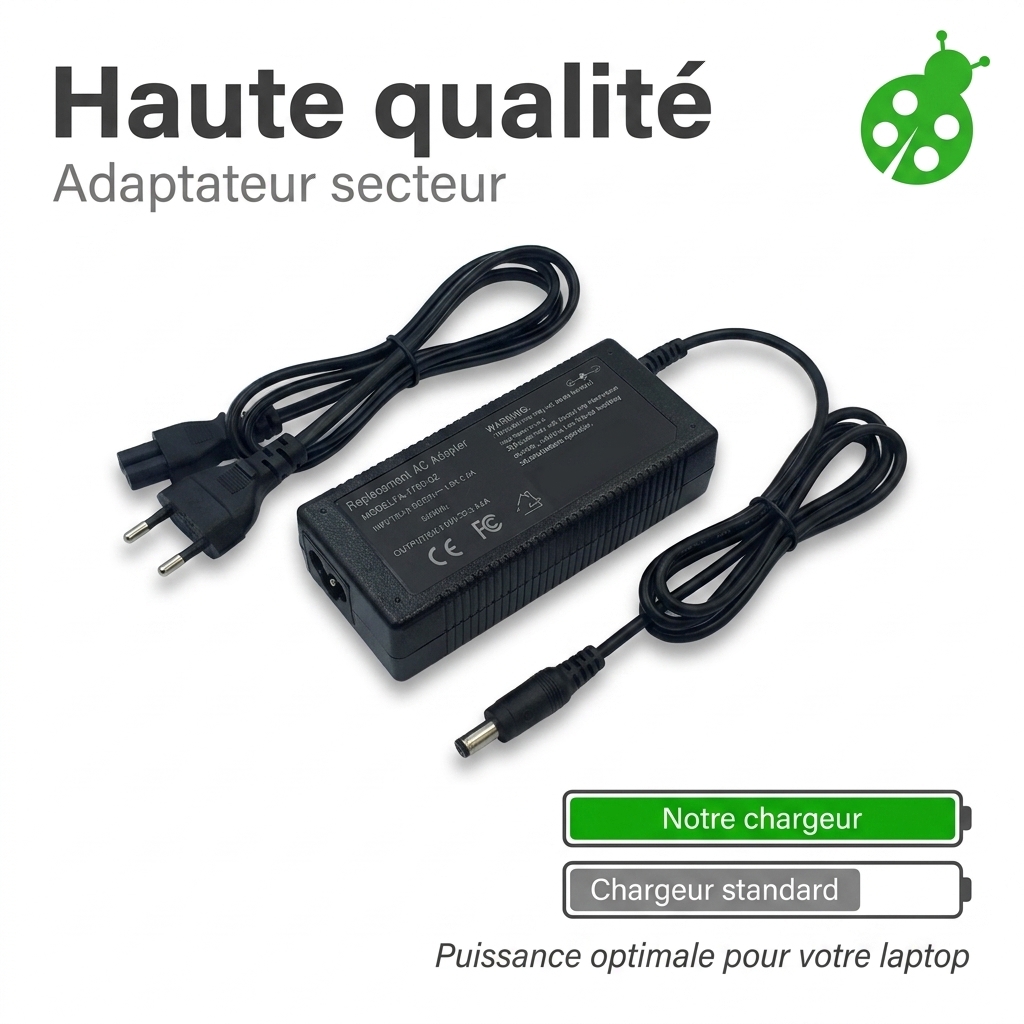 Ladegerate laptop asus vivobook x412u