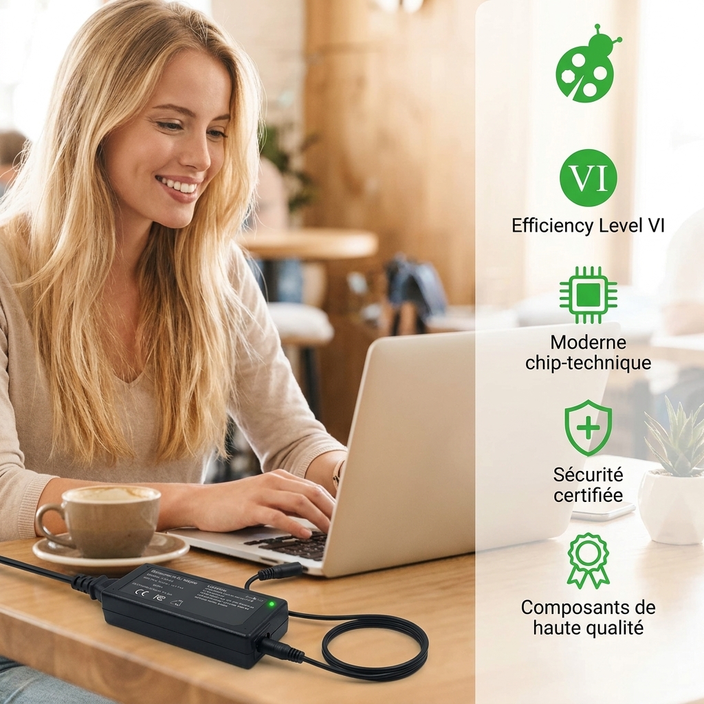 Ladegerate laptop asus vivobook x412u