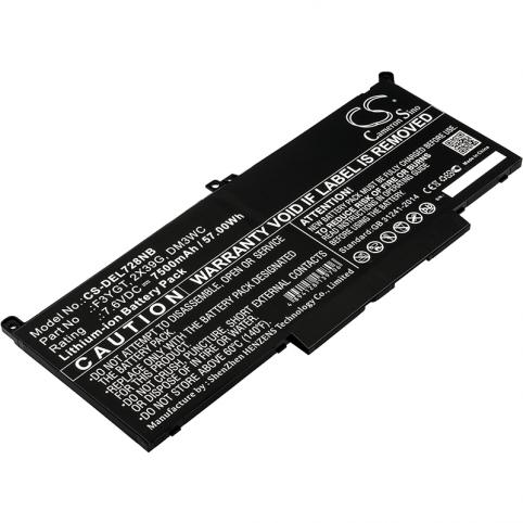 Batterie  dell 0f3ygt