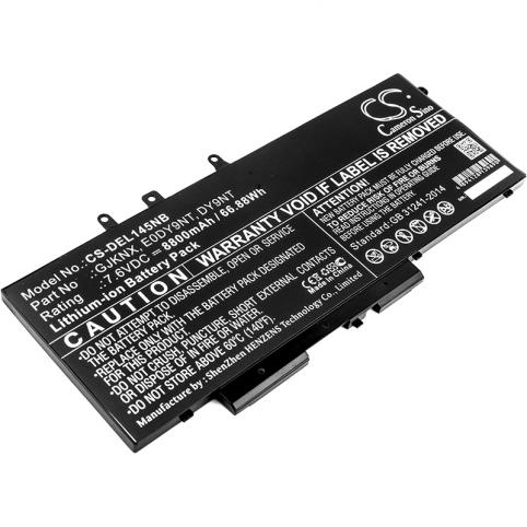 Batterie  dell 0dm3wc