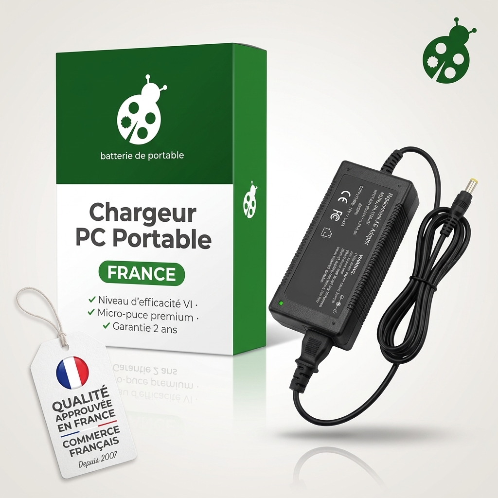 Chargeur asus f412u