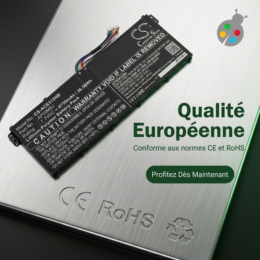 Batteria computer portatile acer aspire 3 a315 21