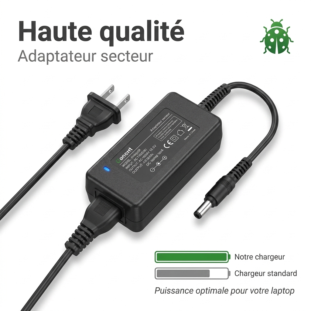 Caricabatterie computer portatile asus x543ua dm1664t