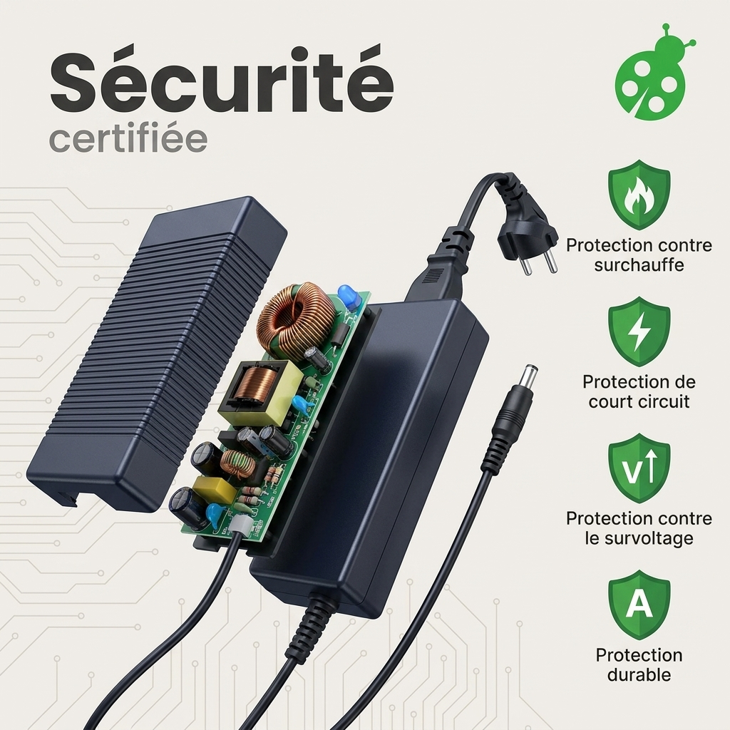 Adapter laptop lenovo v17 g2
