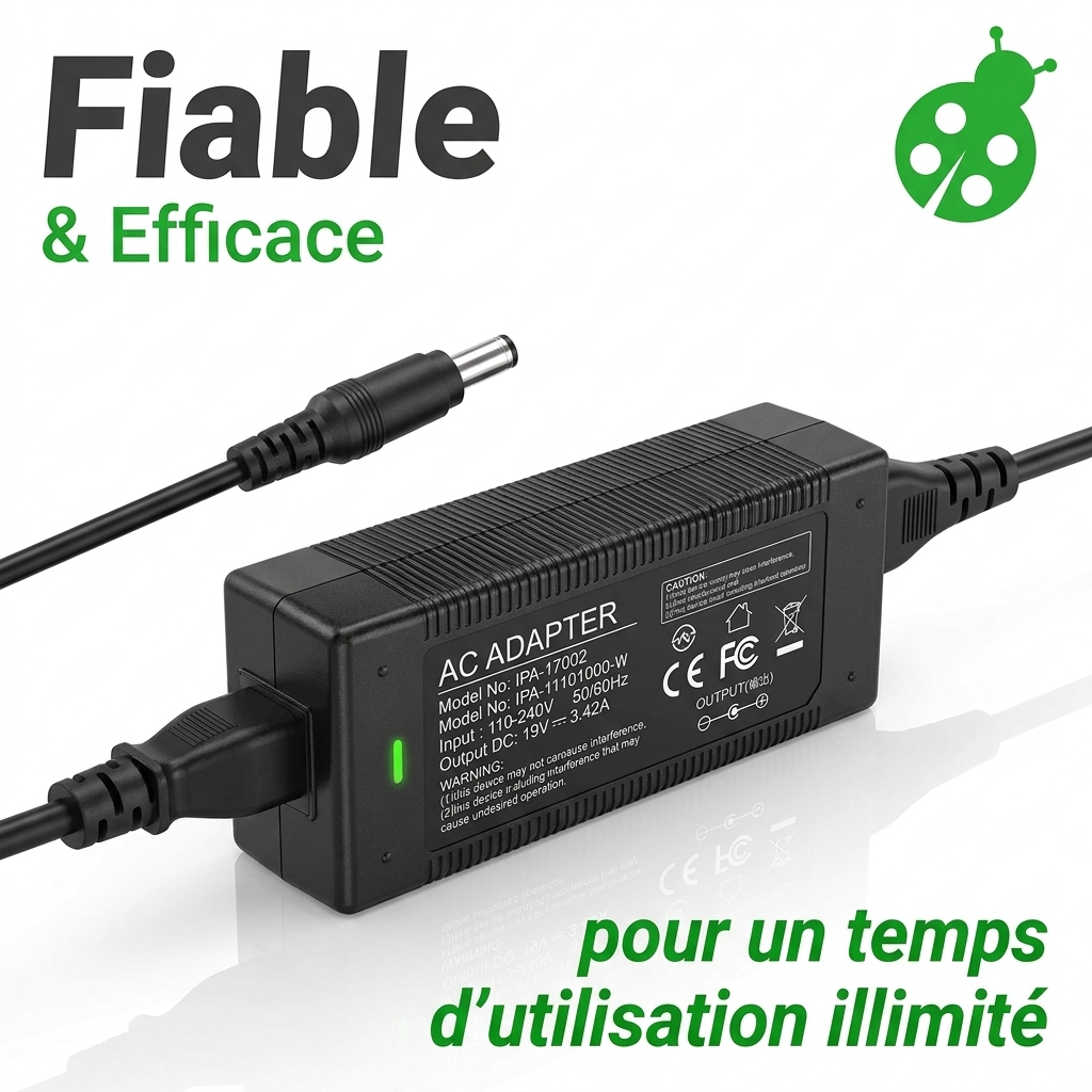 Adapter laptop lenovo v17 g2